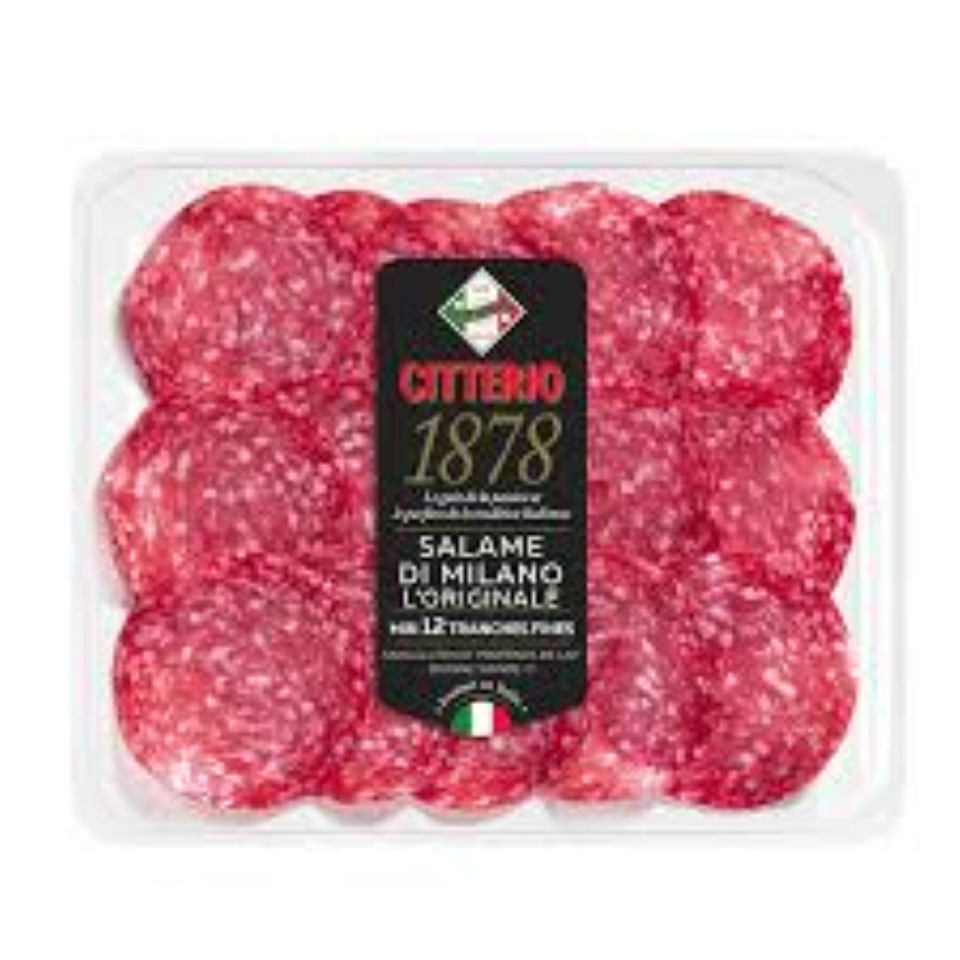 MILANO SALAMI PKG